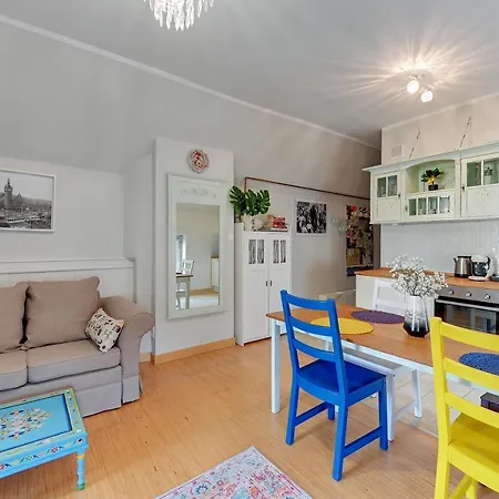 Apartment Old Town Dluga Vintage & Main Old Town By Downtown Gdansk